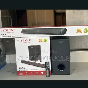 Vitron Sound Bar Sabwoofer