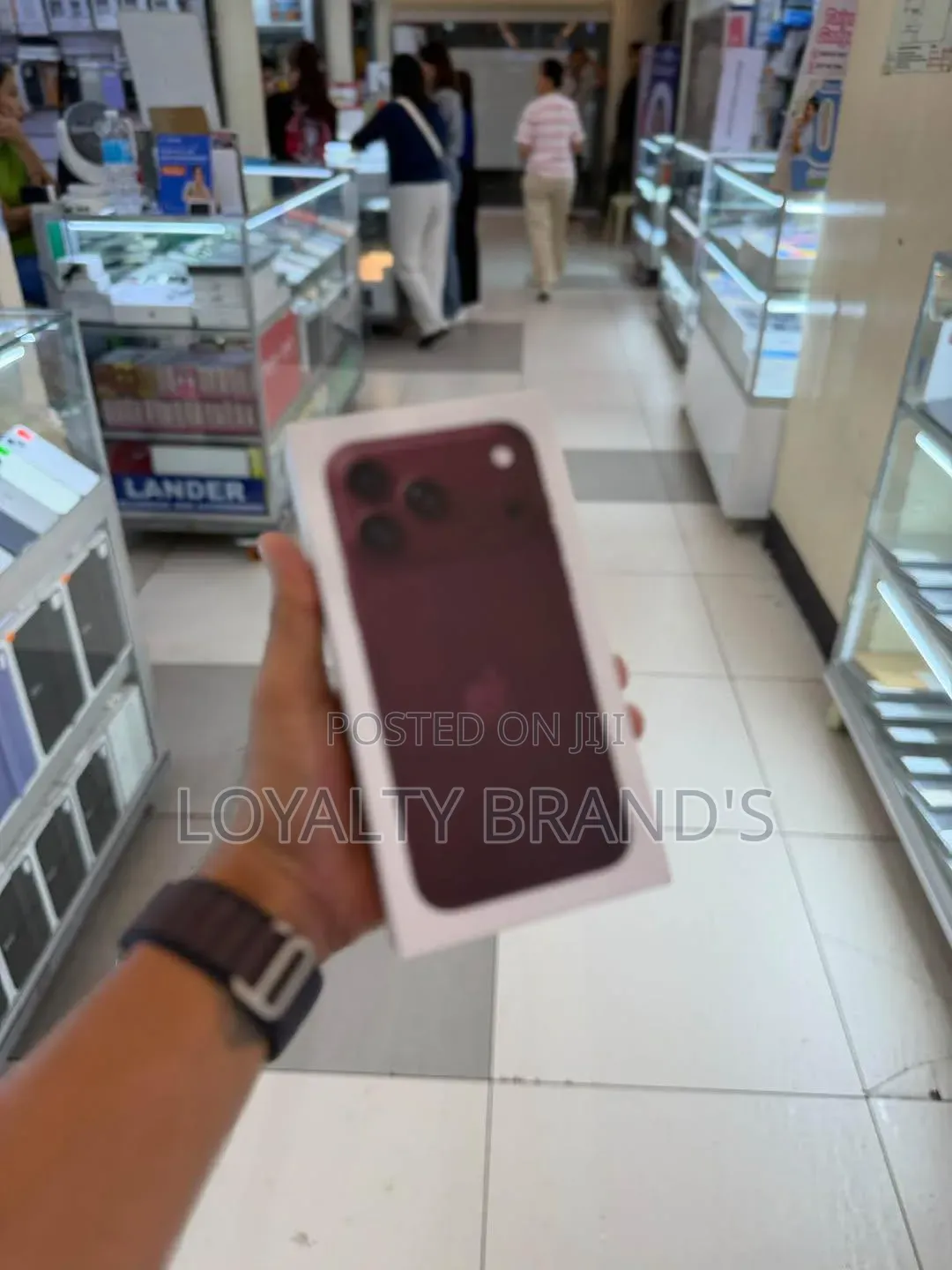 New Apple iPhone 18 Pro Max 256 GB