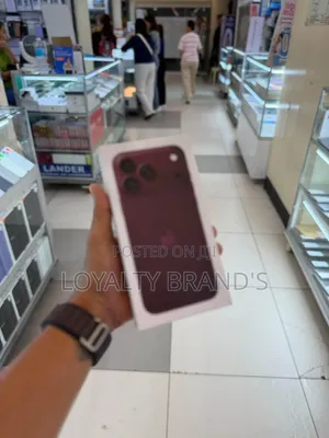 New Apple iPhone 18 Pro Max 256 GB