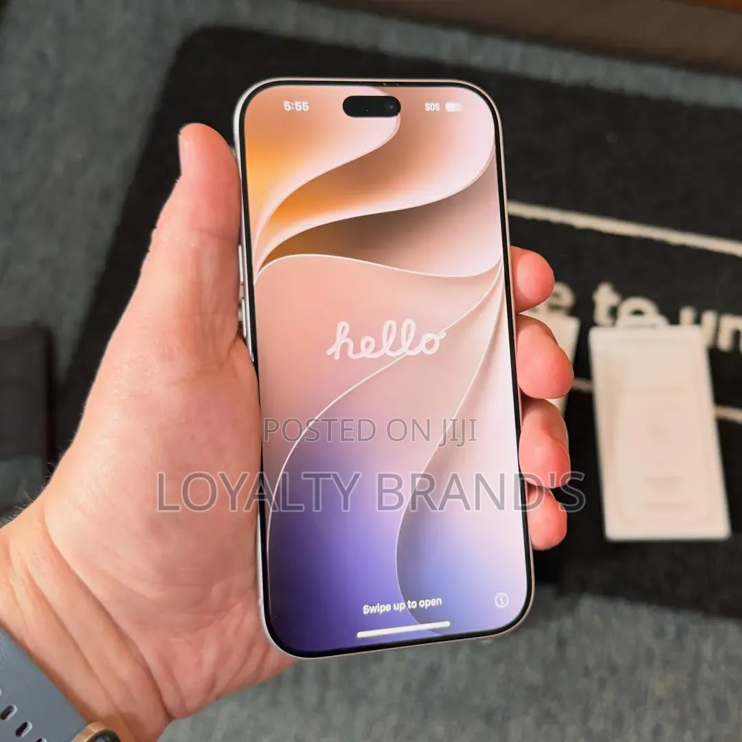 New Apple iPhone 18 Pro Max 256 GB