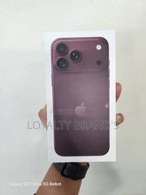 New Apple iPhone 18 Pro Max 512 GB