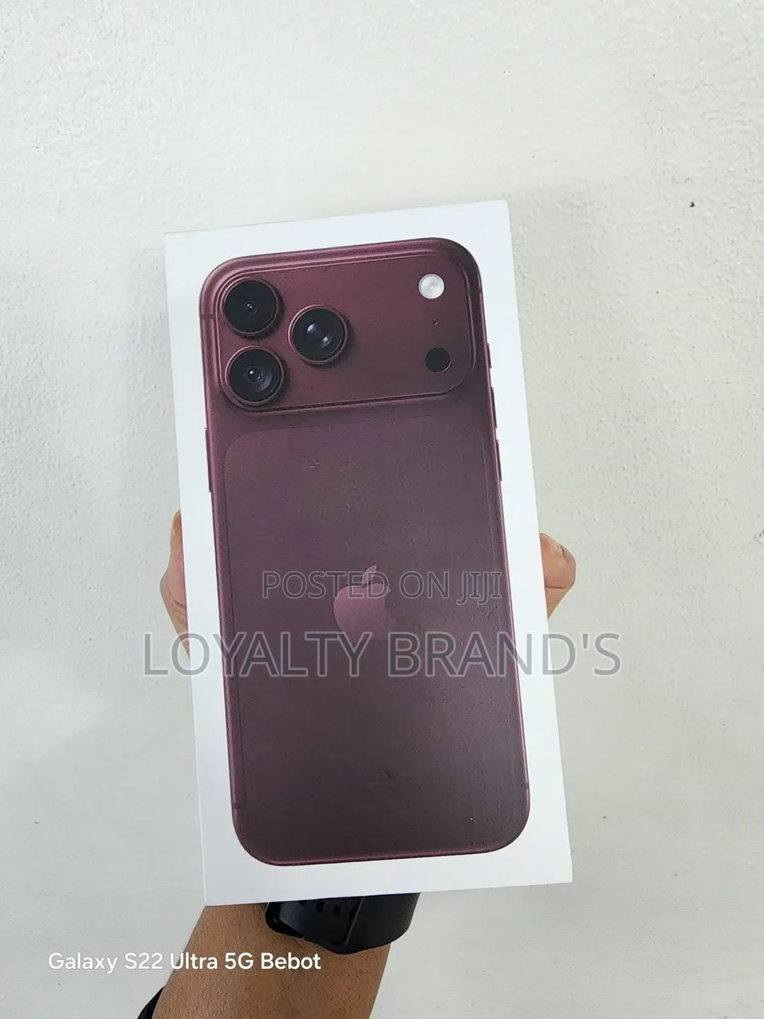 New Apple iPhone 18 Pro Max 512 GB