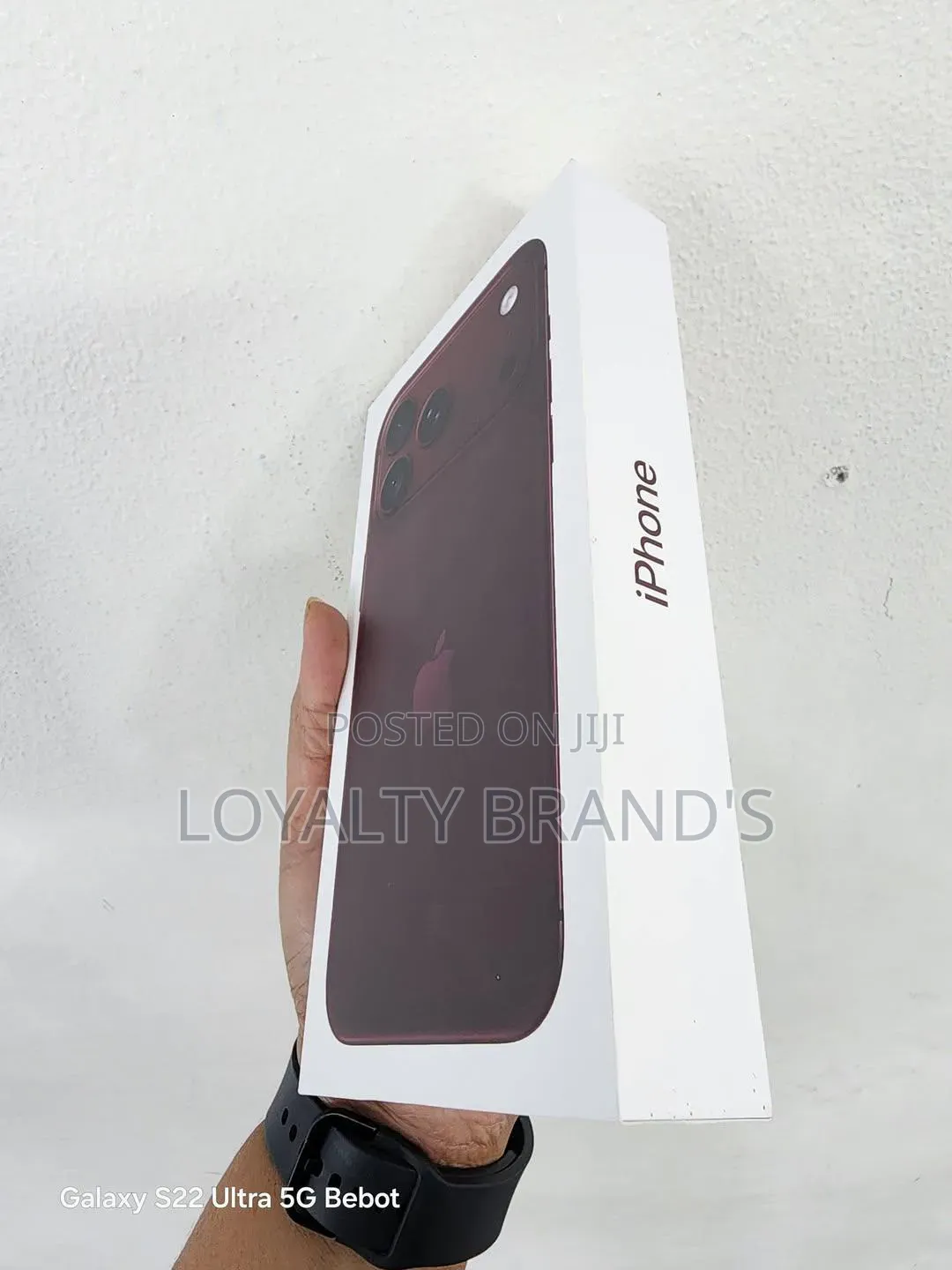 New Apple iPhone 18 Pro Max 512 GB