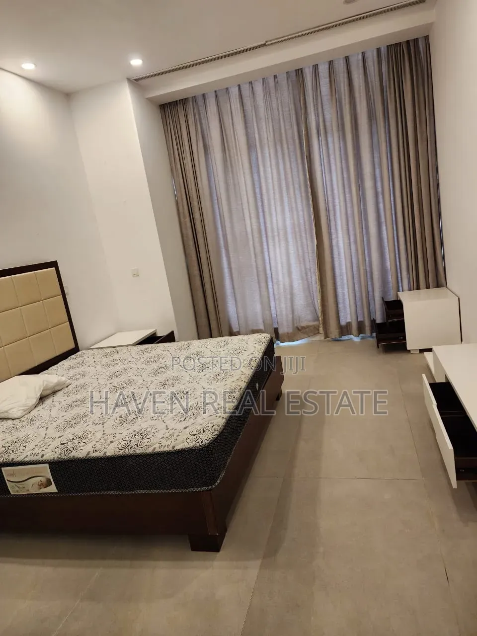 Furnished 2bdrm Apartment in Masaki for rent