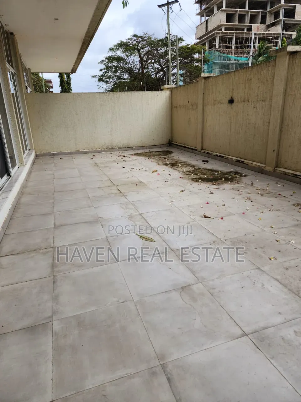 Furnished 2bdrm Apartment in Masaki for rent