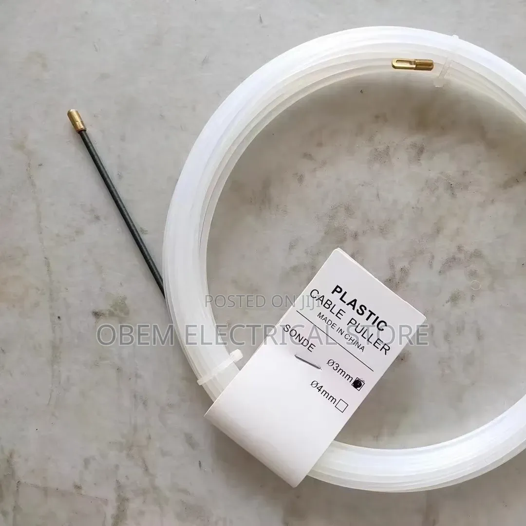 Nylon Fish Tape/Snake Wire 30m