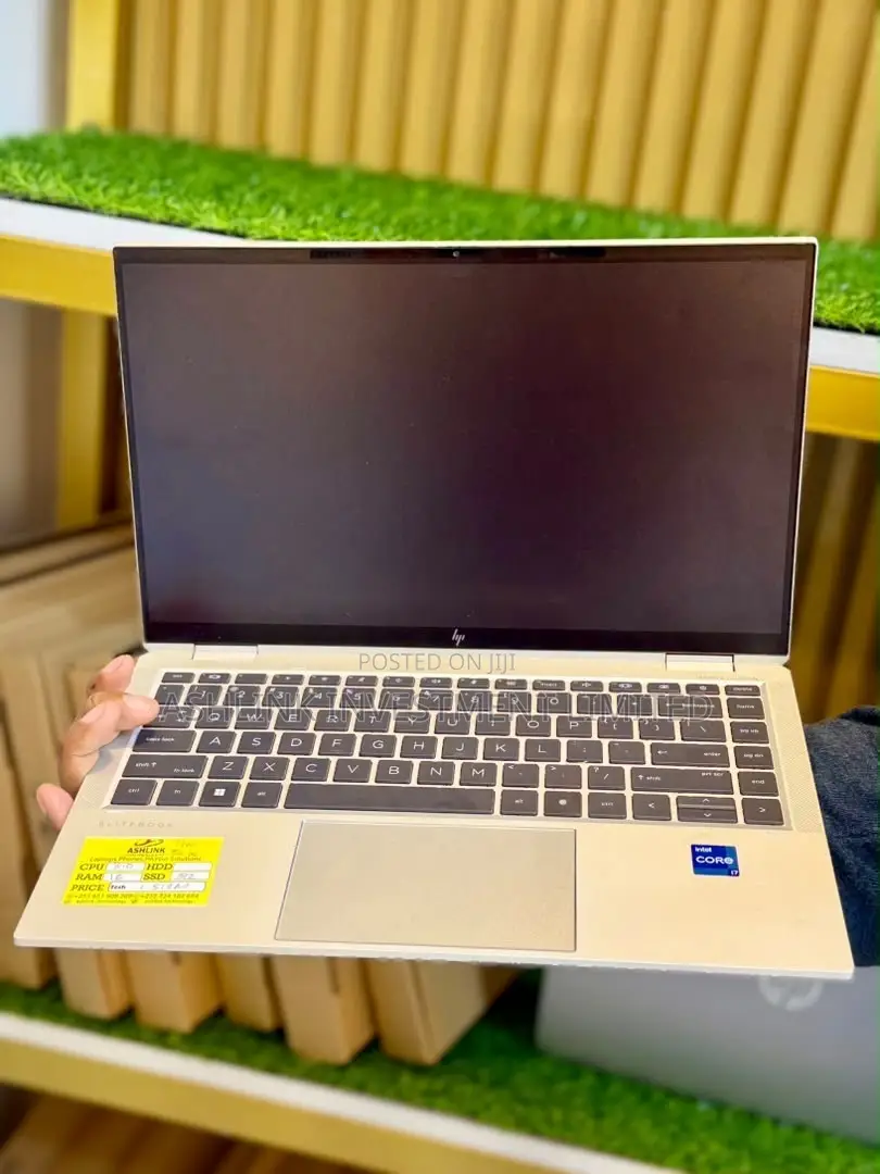 Laptop HP EliteBook 1040 G8 16GB Intel Core i7 SSD 512GB