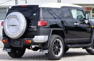 Toyota Land Cruiser 2012 Black