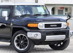 Toyota Land Cruiser 2012 Black