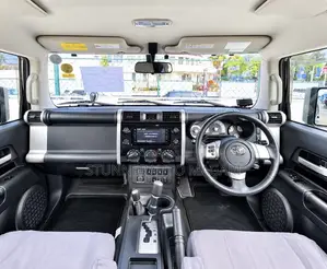 Toyota Land Cruiser 2012 Black