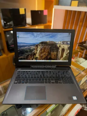 Laptop Dell G7 15 7500 16GB Intel Core i7 SSD 256GB