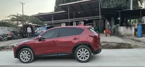 Mazda CX-5 2.2 Diesel AWD 2012 Maroon