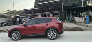 Mazda CX-5 2.2 Diesel AWD 2012 Maroon
