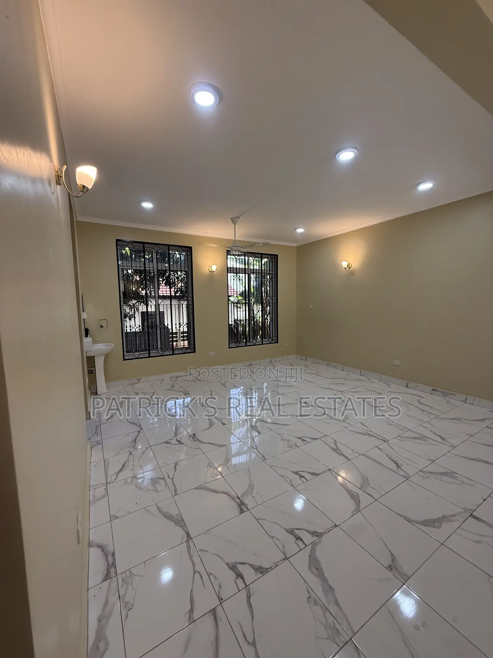 3bdrm Apartment in Kunduchi for rent