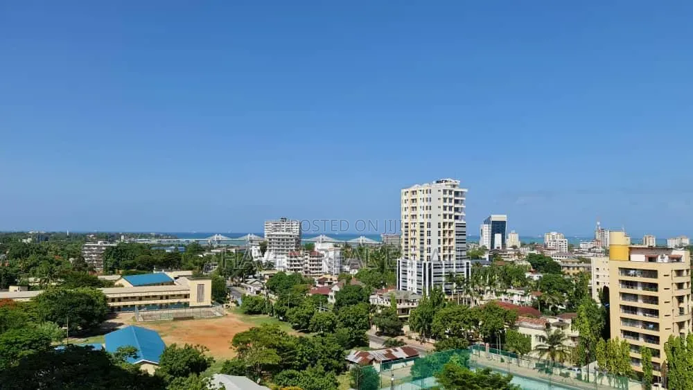 Furnished 3bdrm Apartment in Upanga East for sale