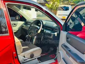 Nissan X-Trail Automatic 2002 Red