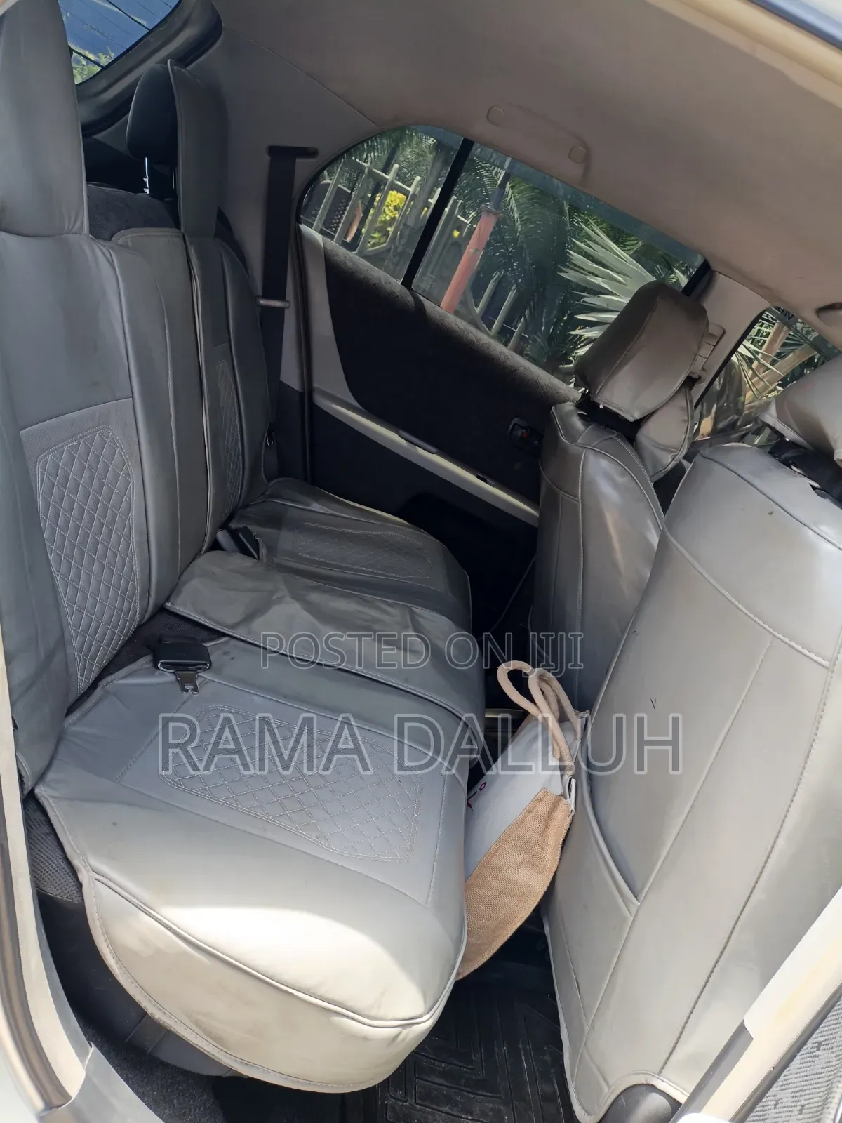 Toyota Vitz 2007 Silver