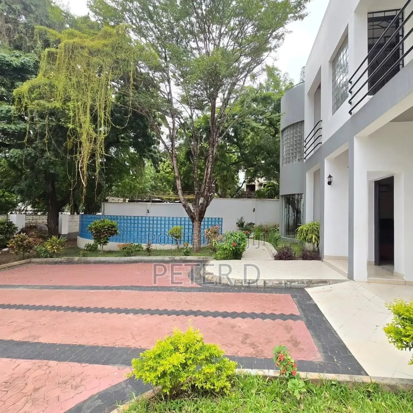 Furnished 5bdrm House in Masaki for rent