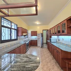 Furnished 5bdrm House in Masaki for rent
