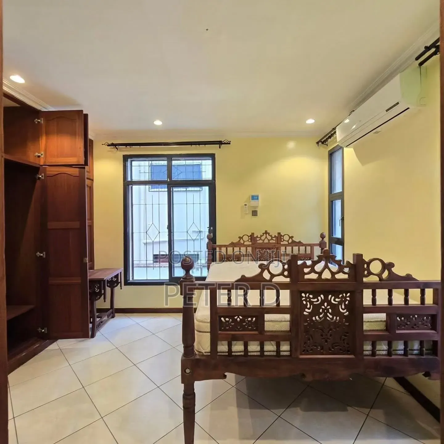 Furnished 5bdrm House in Masaki for rent