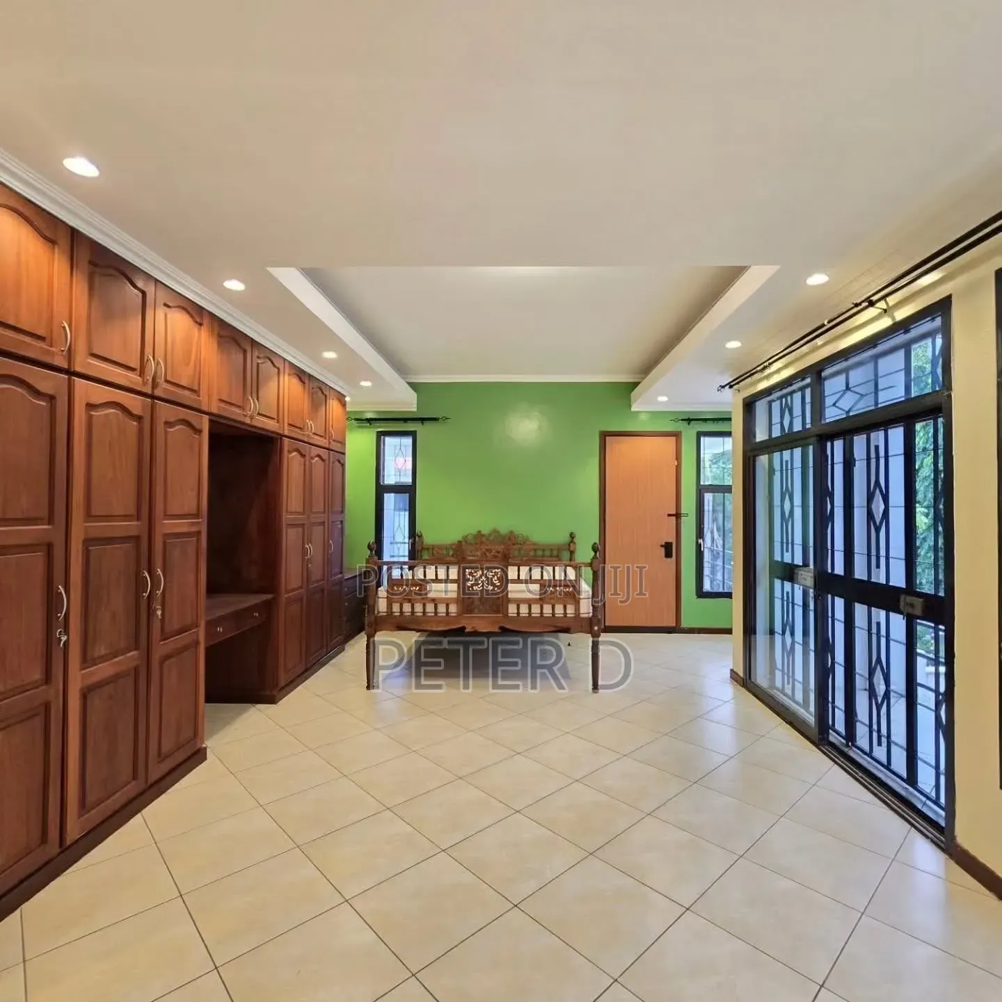 Furnished 5bdrm House in Masaki for rent