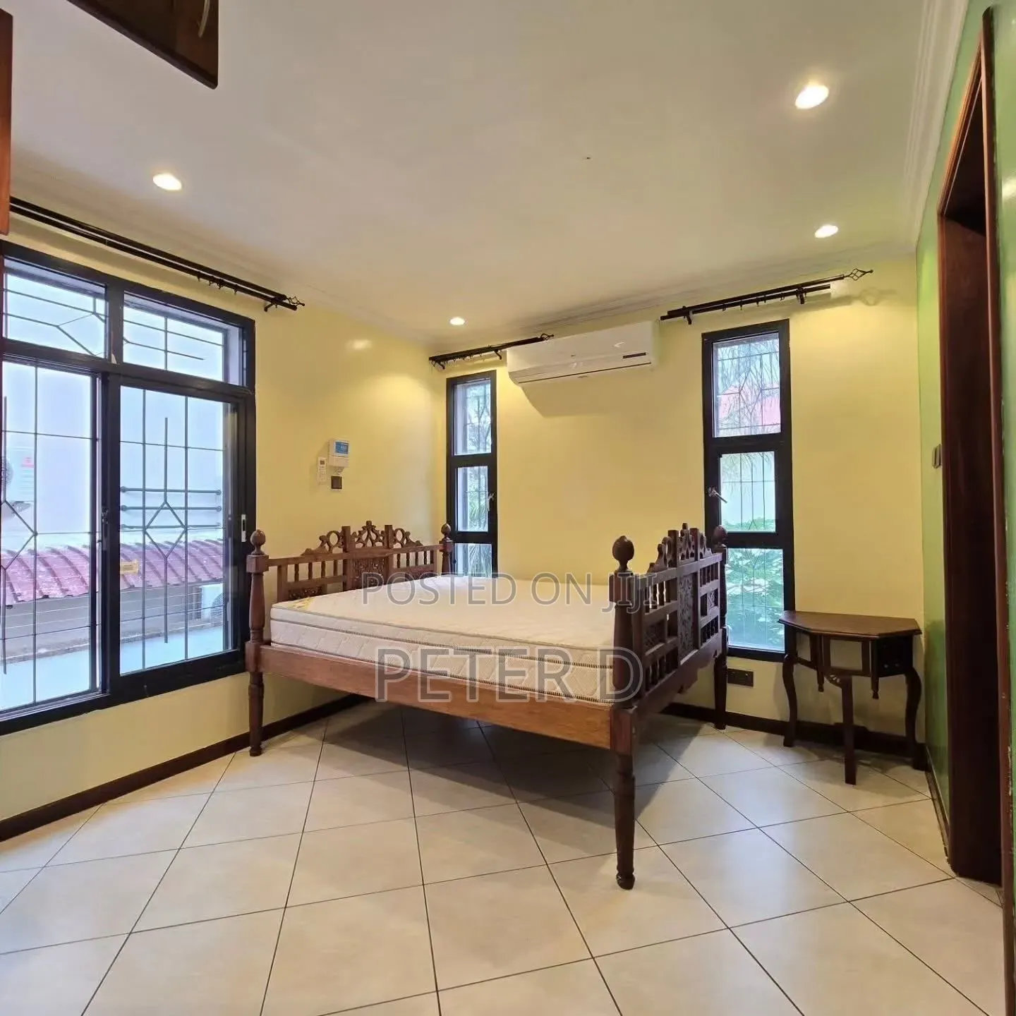 Furnished 5bdrm House in Masaki for rent