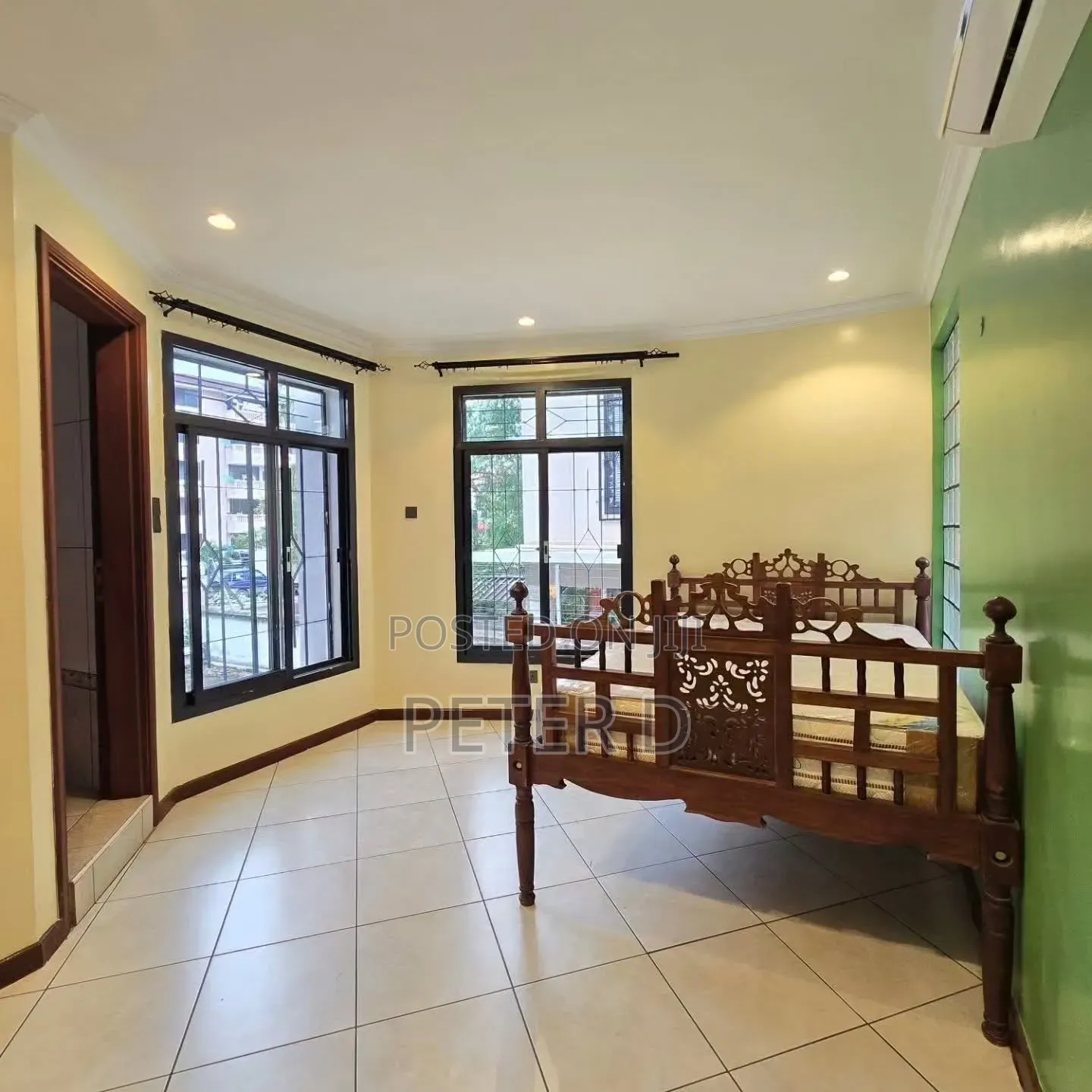 Furnished 5bdrm House in Masaki for rent