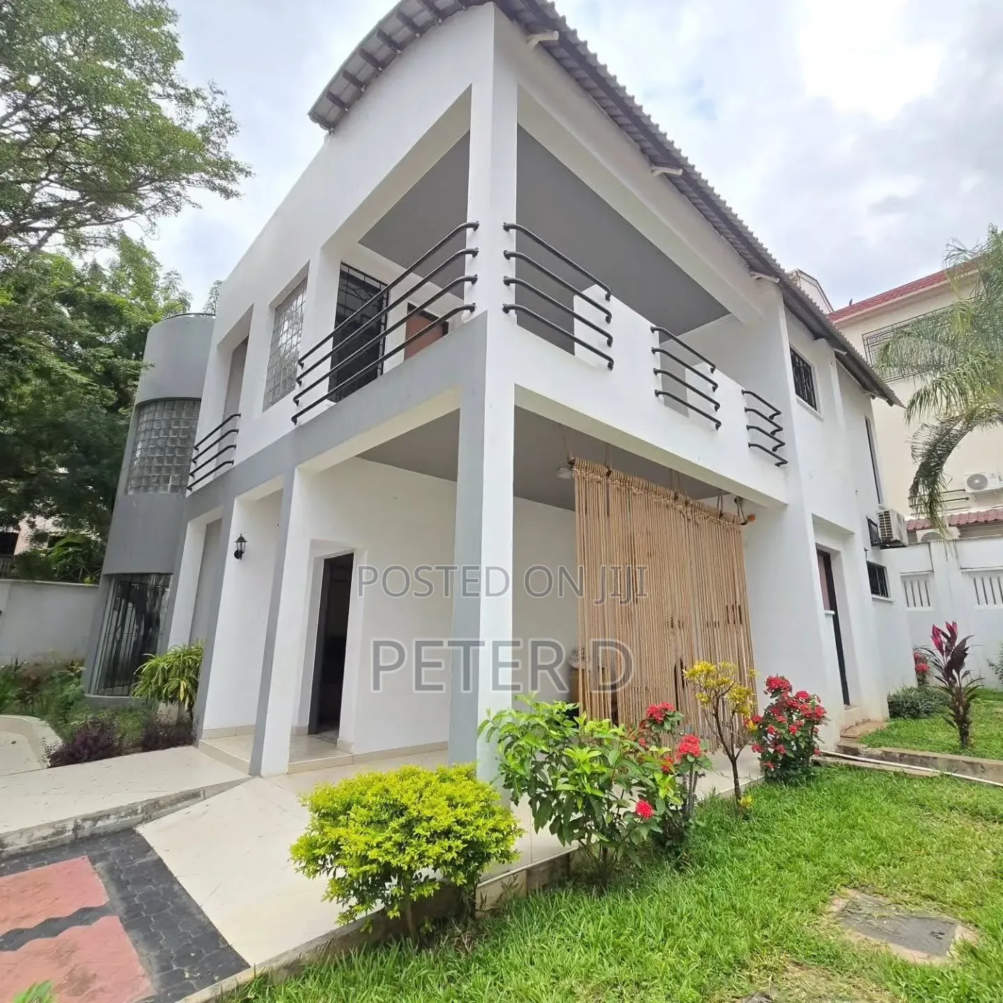 Furnished 5bdrm House in Masaki for rent
