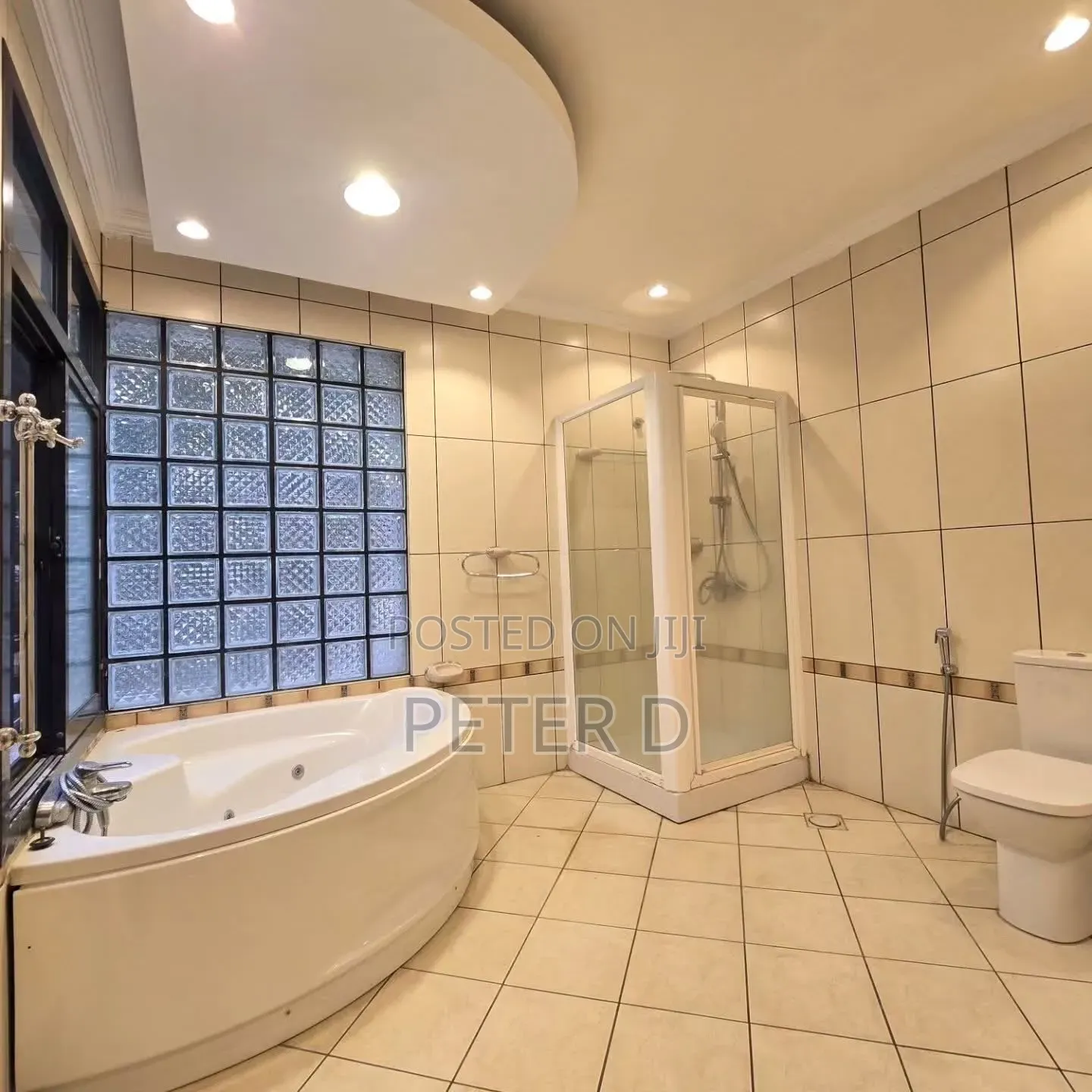Furnished 5bdrm House in Masaki for rent