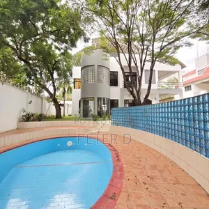 Furnished 5bdrm House in Masaki for rent