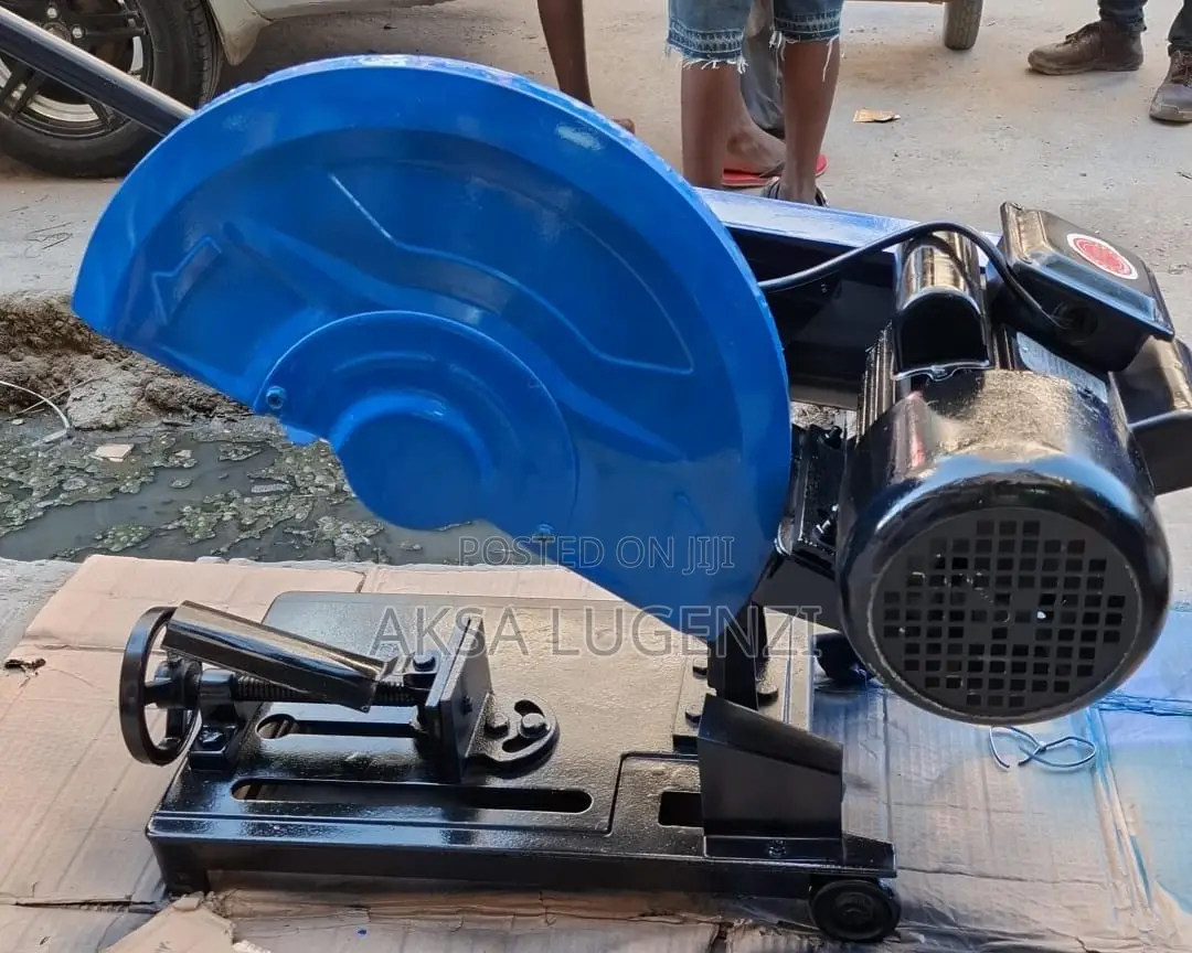 14" All Material Cutting Machine 4hp Motor