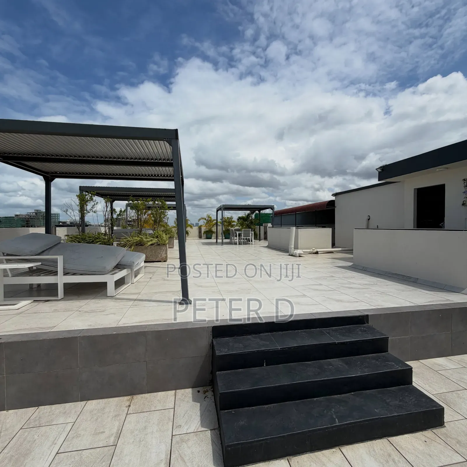Furnished 2bdrm Apartment in Masaki for rent