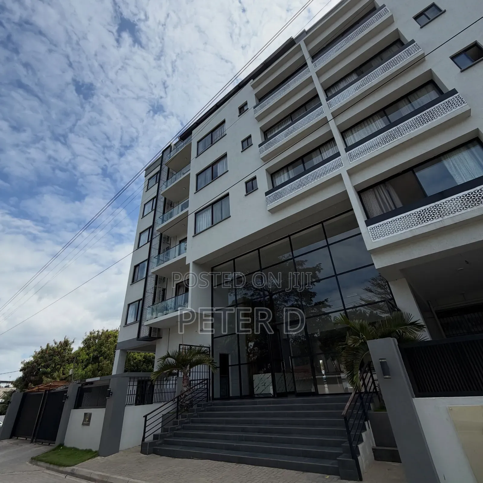Furnished 2bdrm Apartment in Masaki for rent