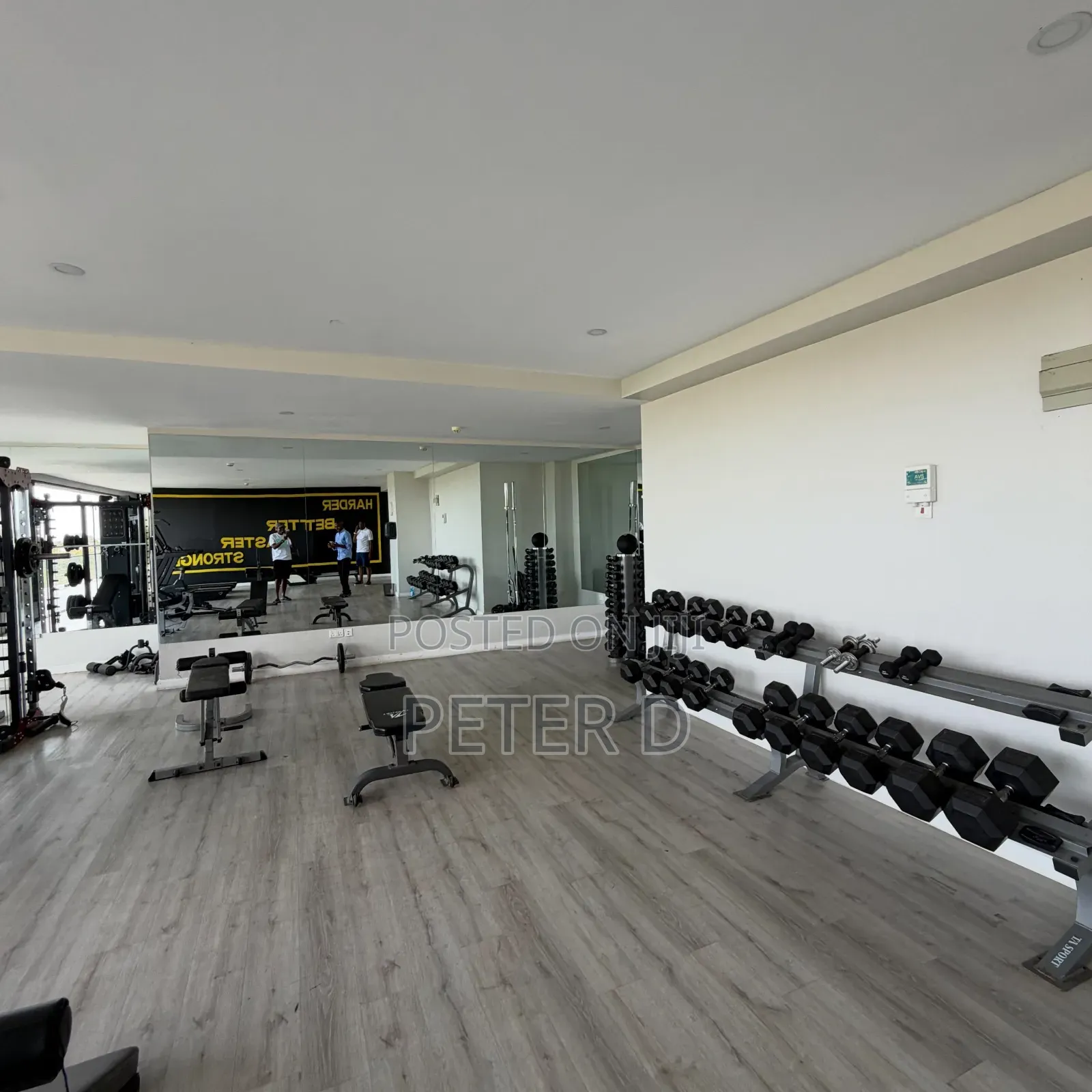 Furnished 2bdrm Apartment in Masaki for rent
