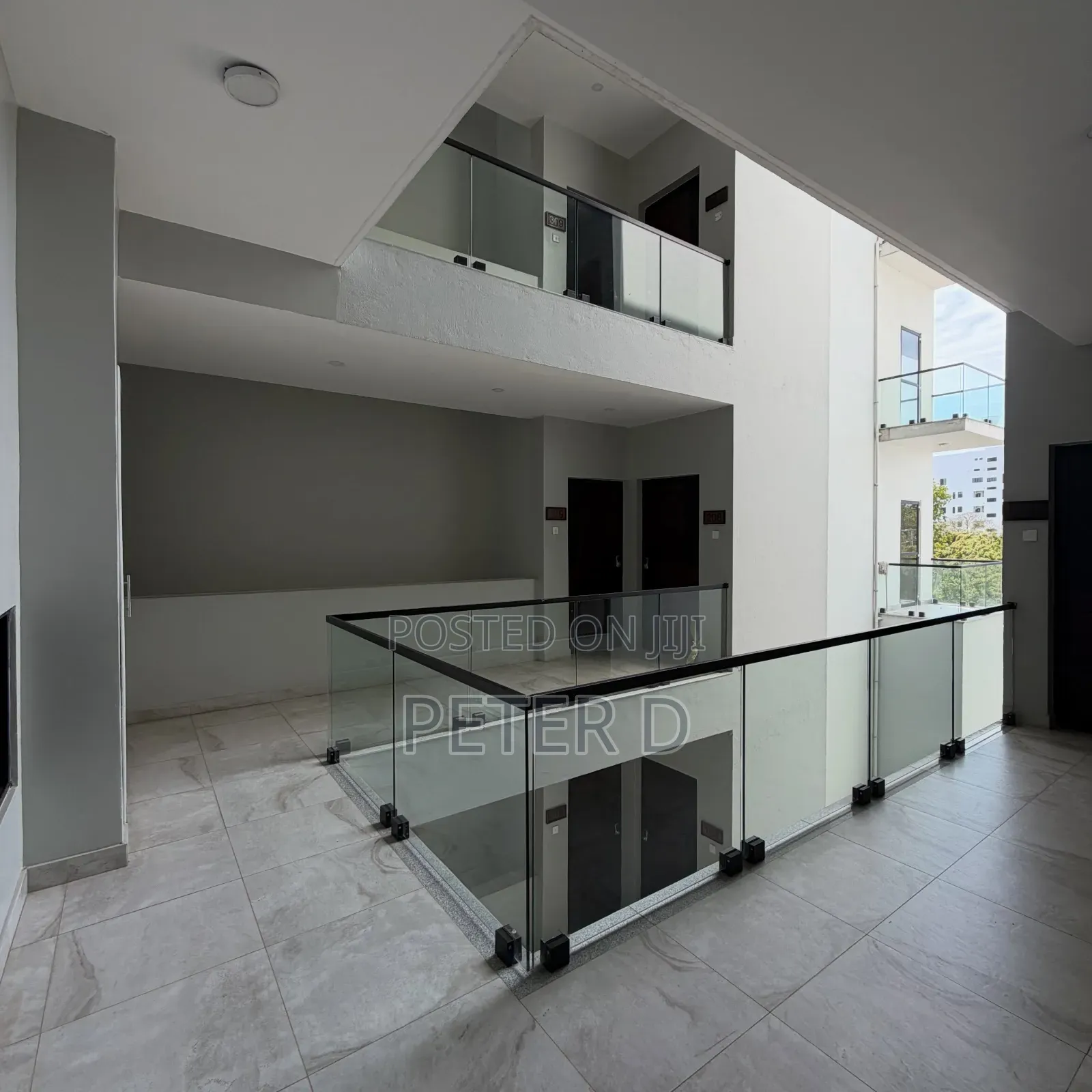 Furnished 2bdrm Apartment in Masaki for rent