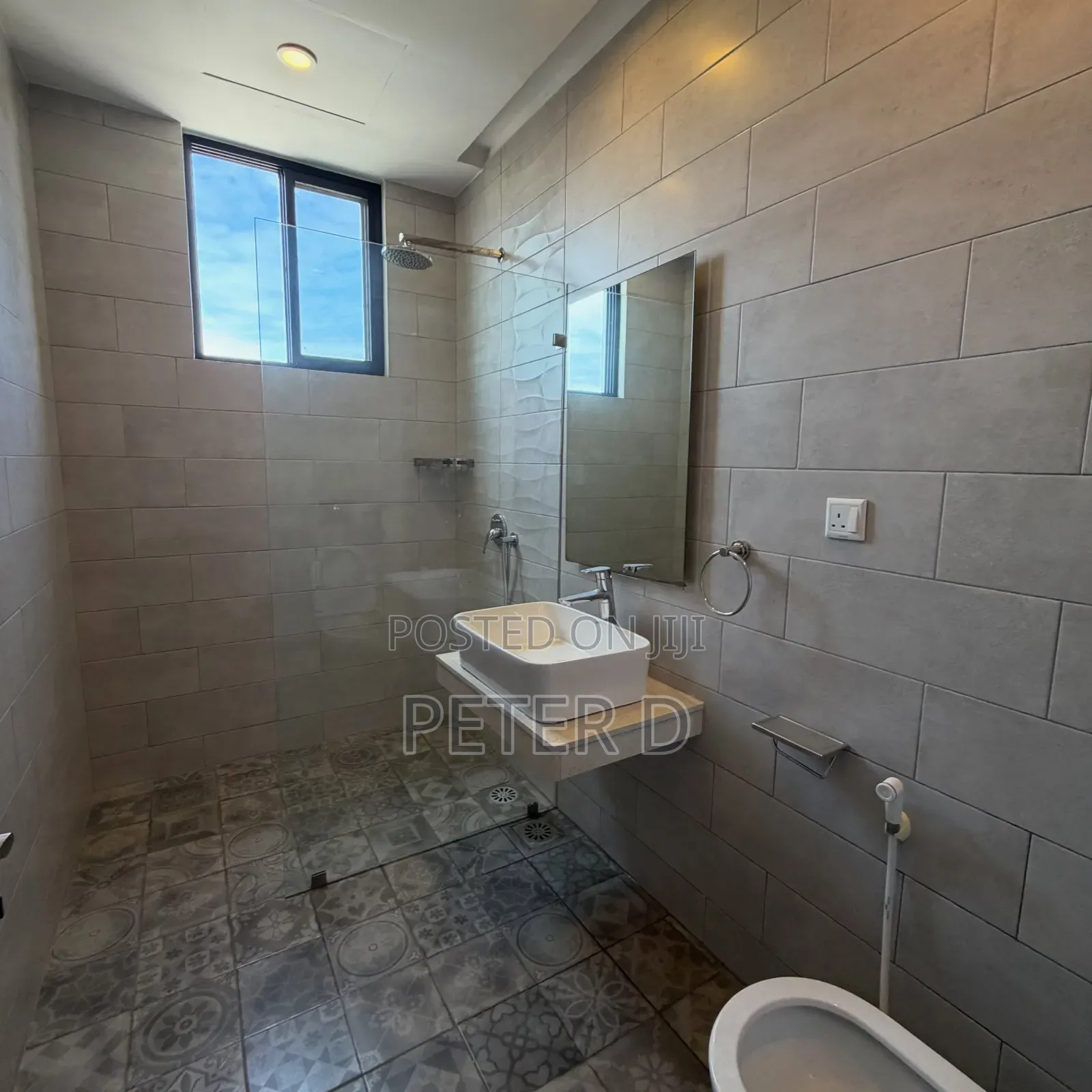 Furnished 2bdrm Apartment in Masaki for rent