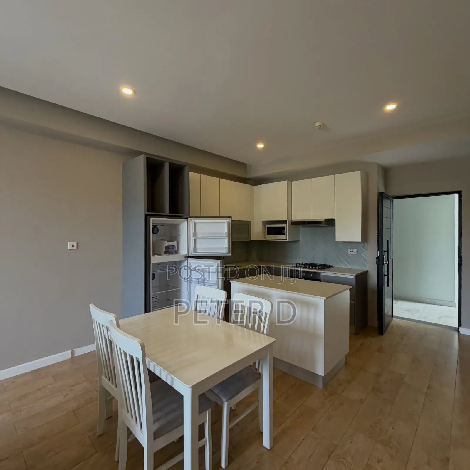 Furnished 2bdrm Apartment in Masaki for rent