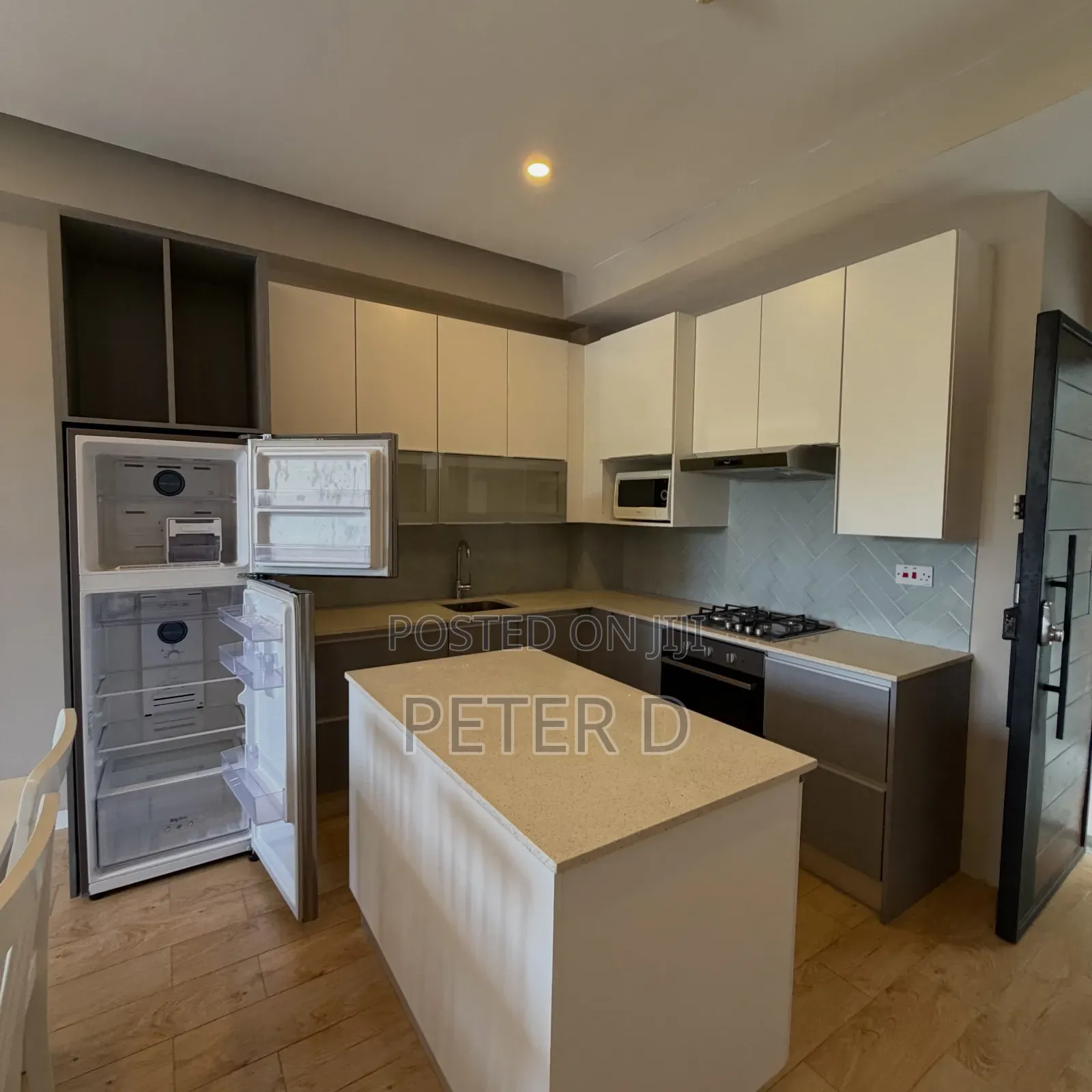 Furnished 2bdrm Apartment in Masaki for rent