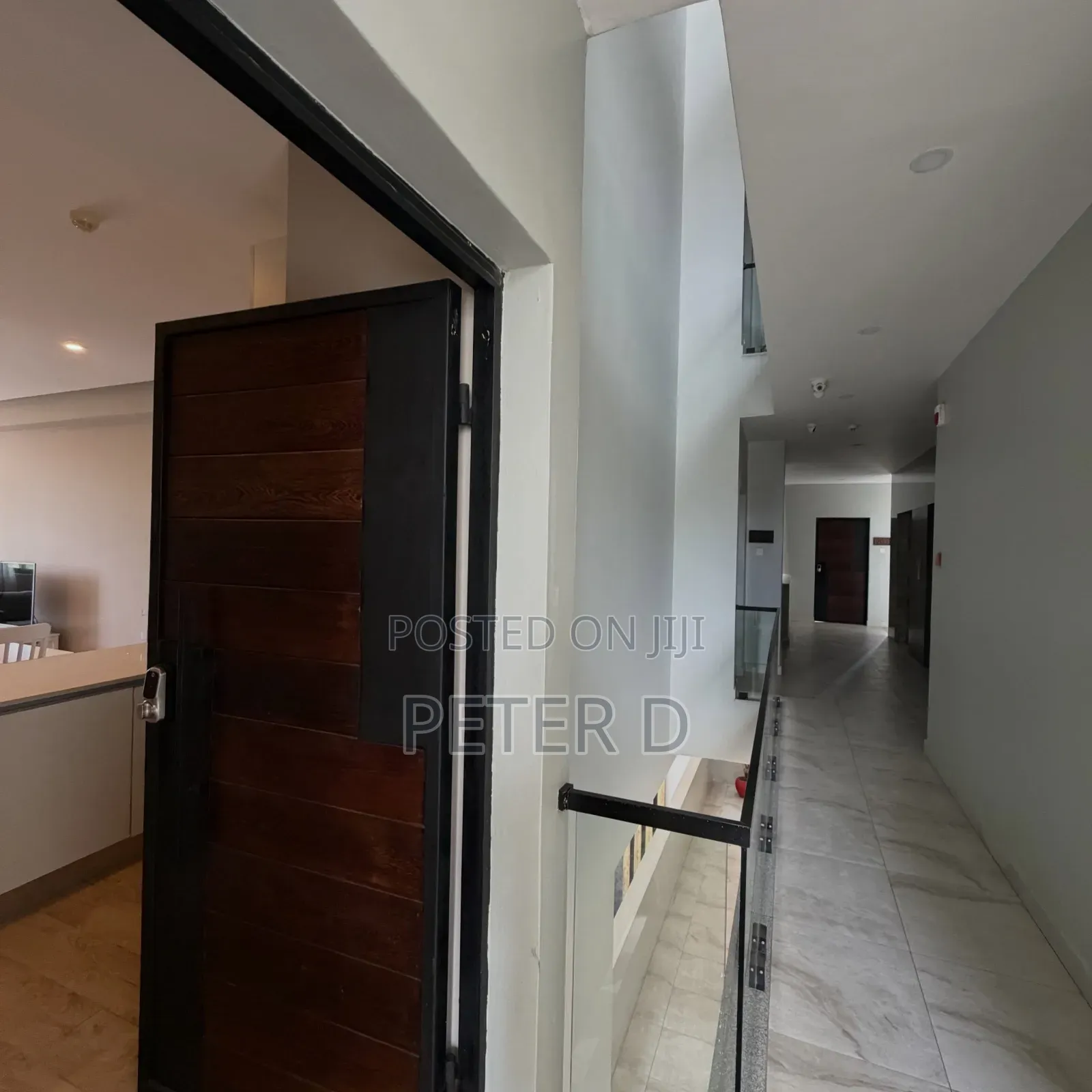 Furnished 2bdrm Apartment in Masaki for rent