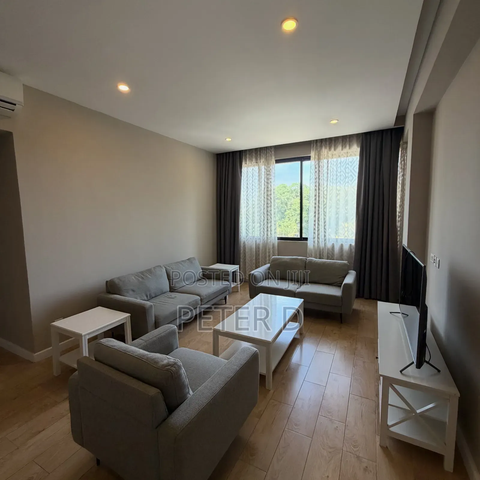 Furnished 2bdrm Apartment in Masaki for rent