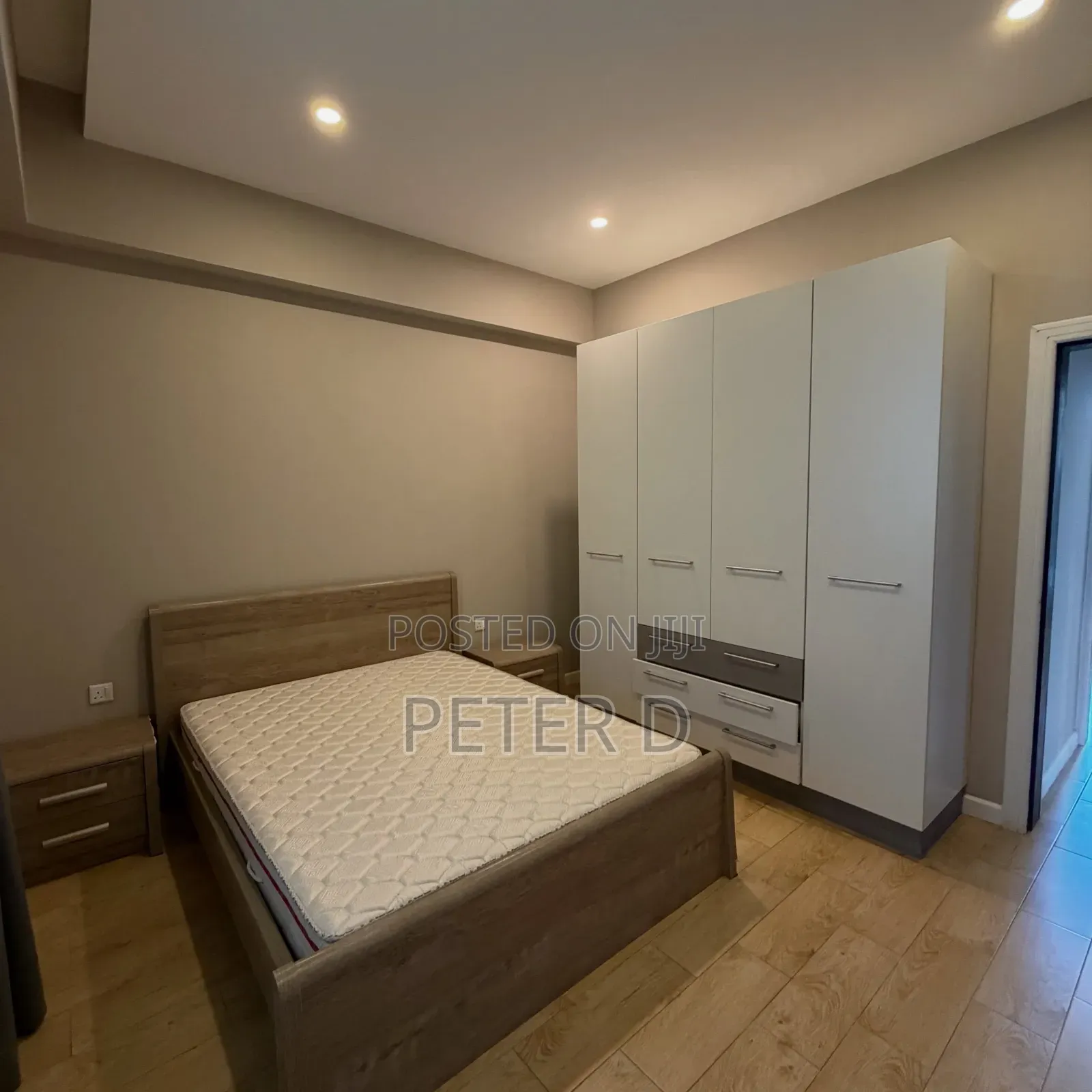 Furnished 2bdrm Apartment in Masaki for rent