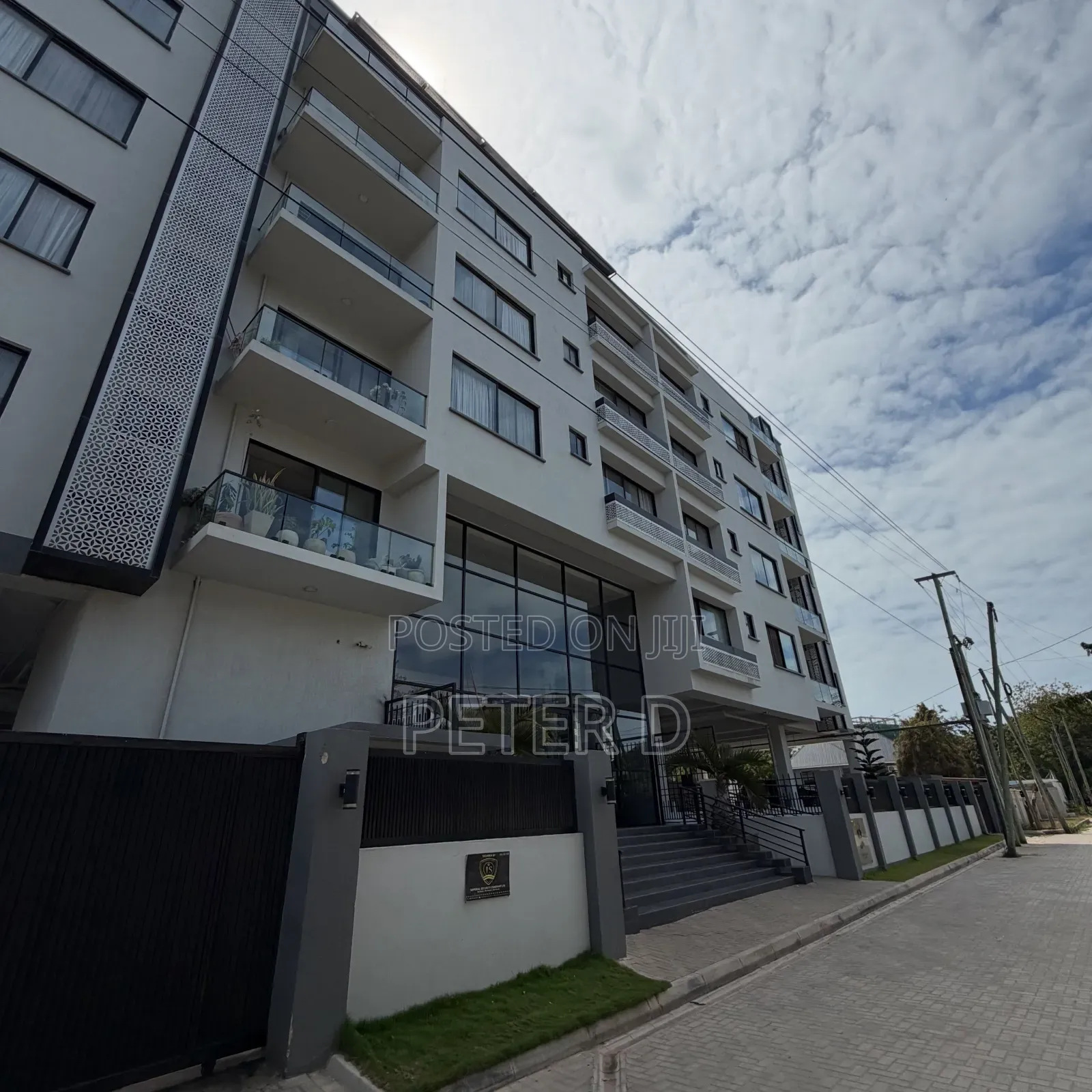 Furnished 2bdrm Apartment in Masaki for rent