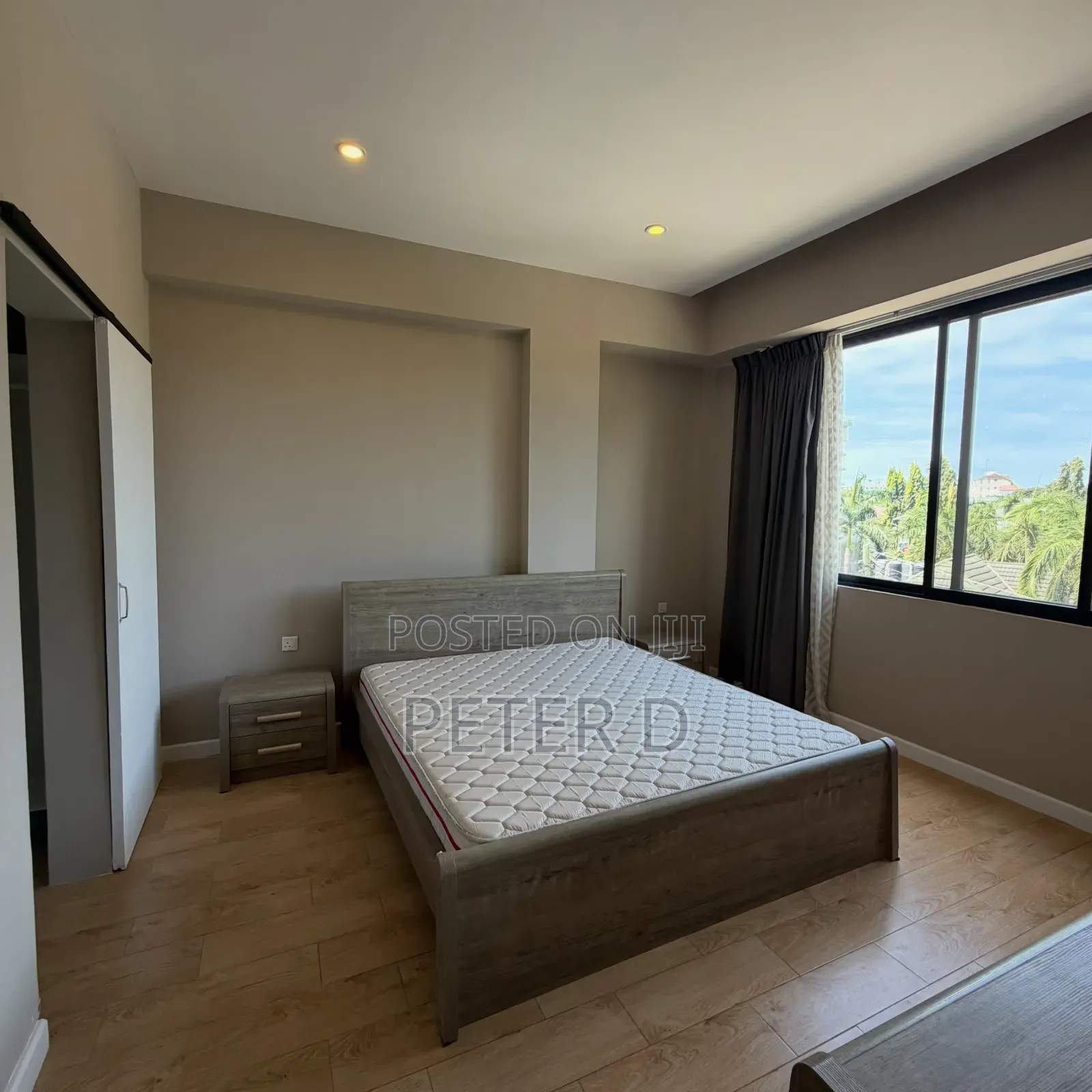 Furnished 2bdrm Apartment in Masaki for rent