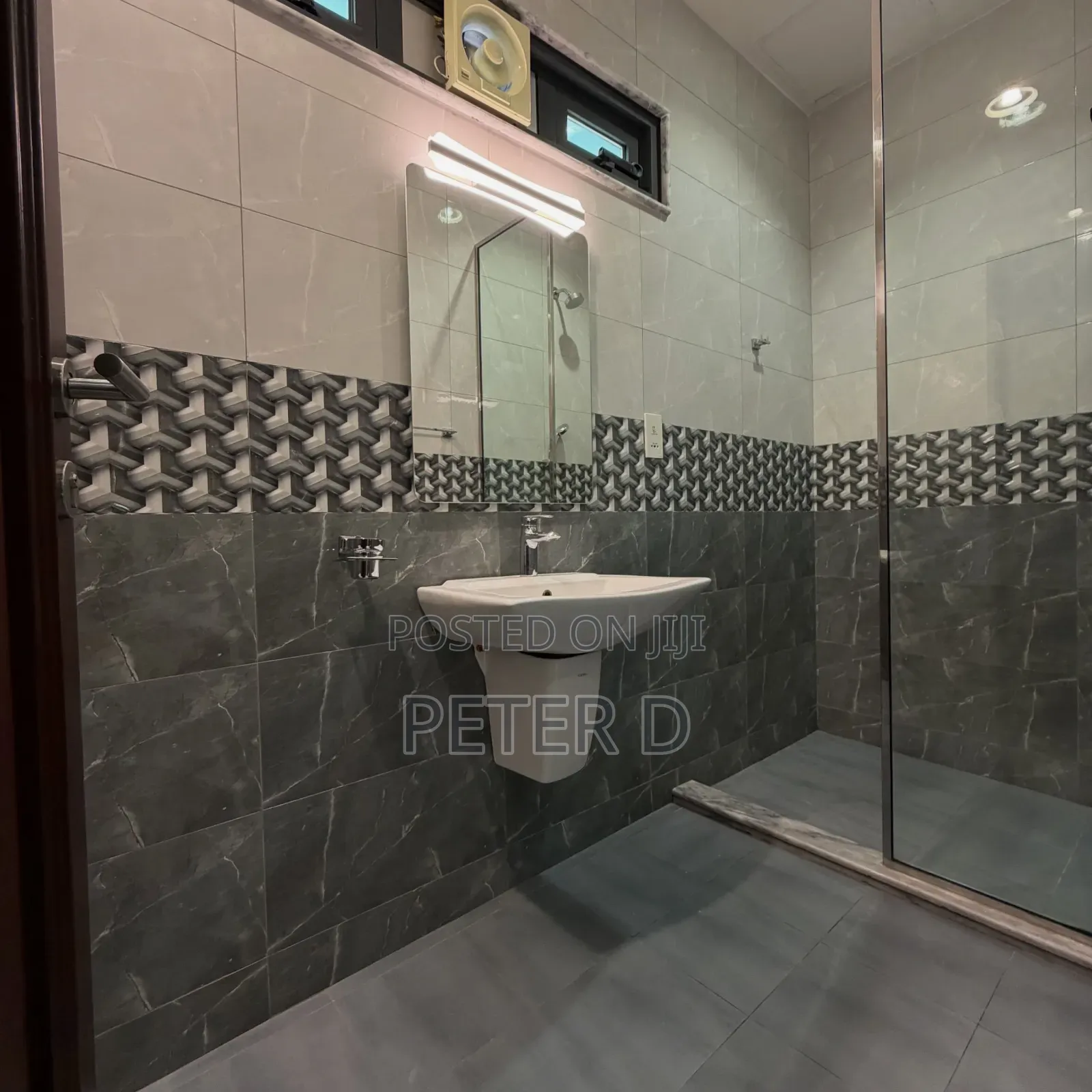Furnished 3bdrm Apartment in Msasani for rent