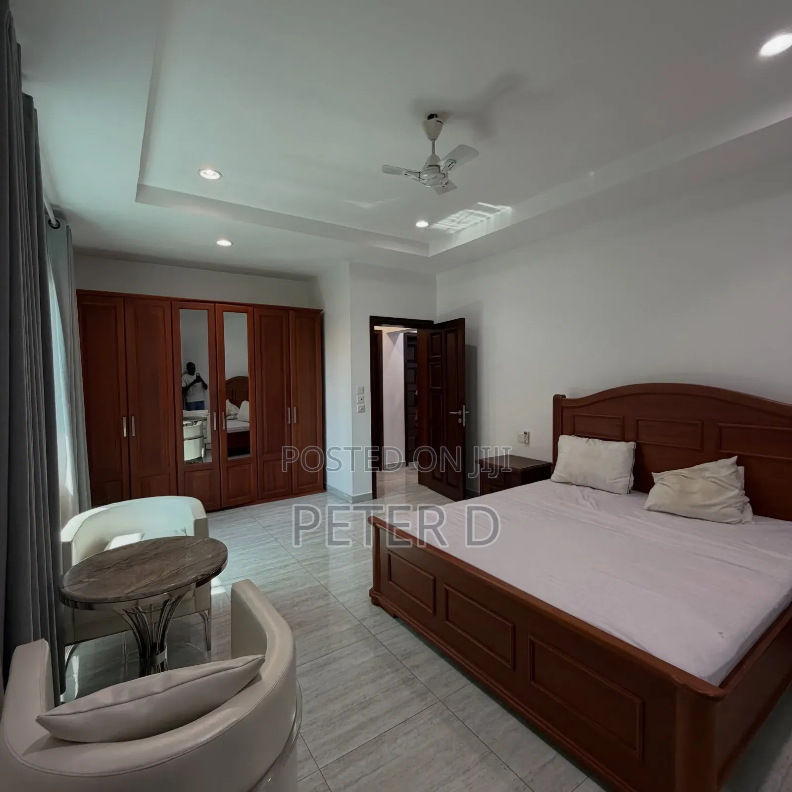 Furnished 3bdrm Apartment in Msasani for rent