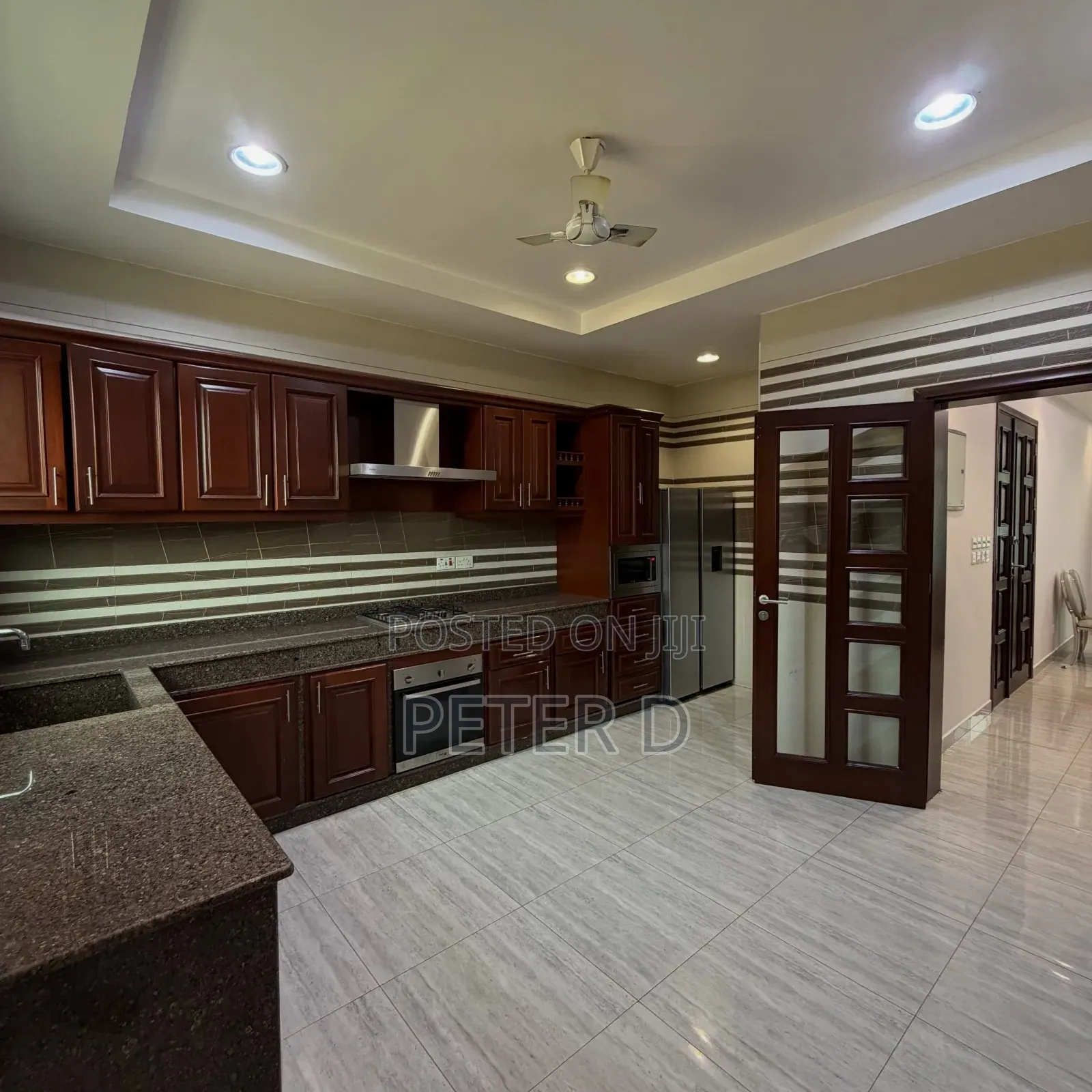 Furnished 3bdrm Apartment in Msasani for rent