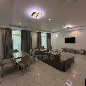 Furnished 3bdrm Apartment in Msasani for rent