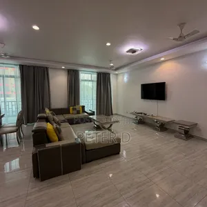 Furnished 3bdrm Apartment in Msasani for rent