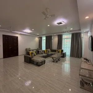 Furnished 3bdrm Apartment in Msasani for rent