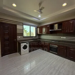 Furnished 3bdrm Apartment in Msasani for rent
